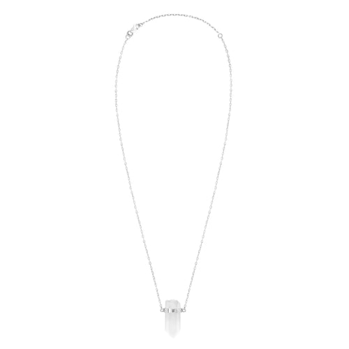 Gaia Silver Necklace