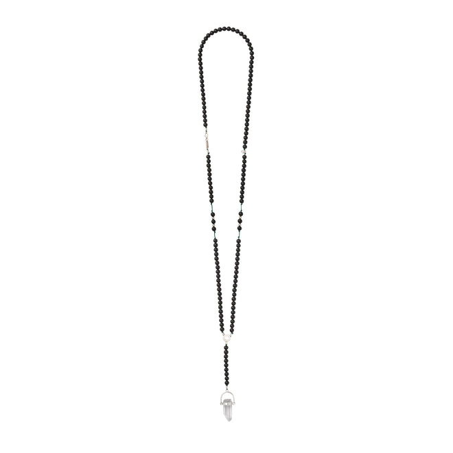 Third Eye Silver Necklace