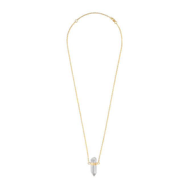 Diamond Mini Gaia Gold Choker