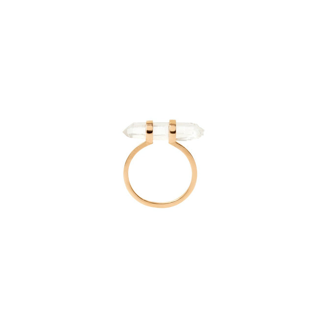 Gaia Gold Ring