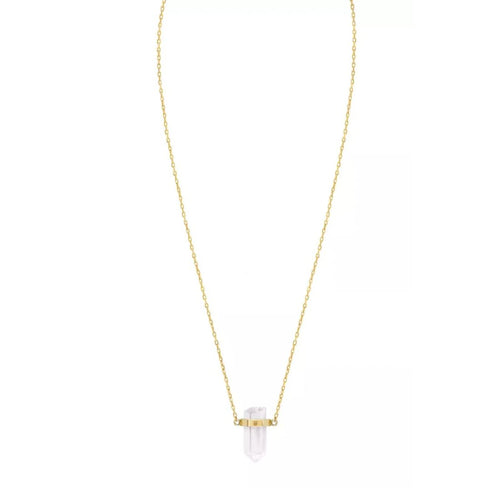 Gaia Gold Necklace
