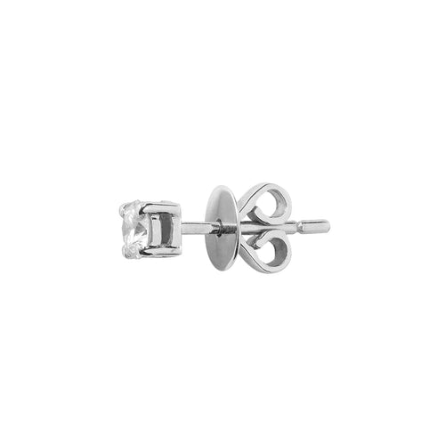 Diamond Stud Earring