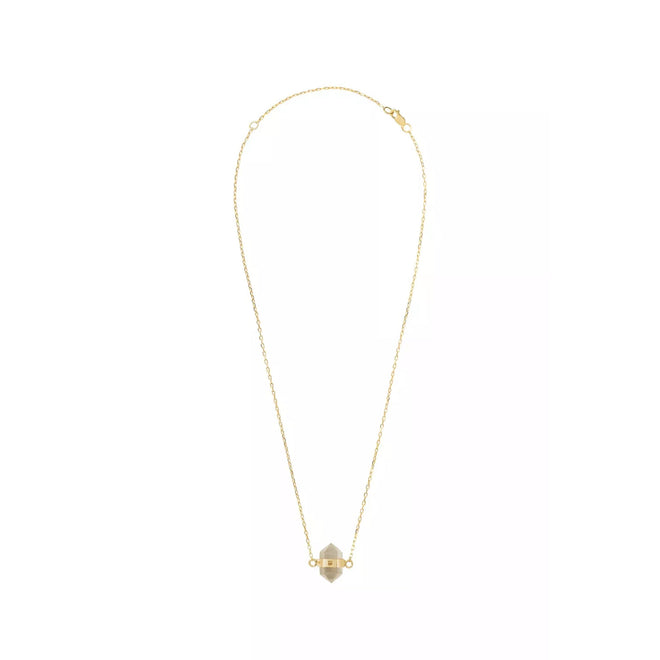 Rutile Gold Choker