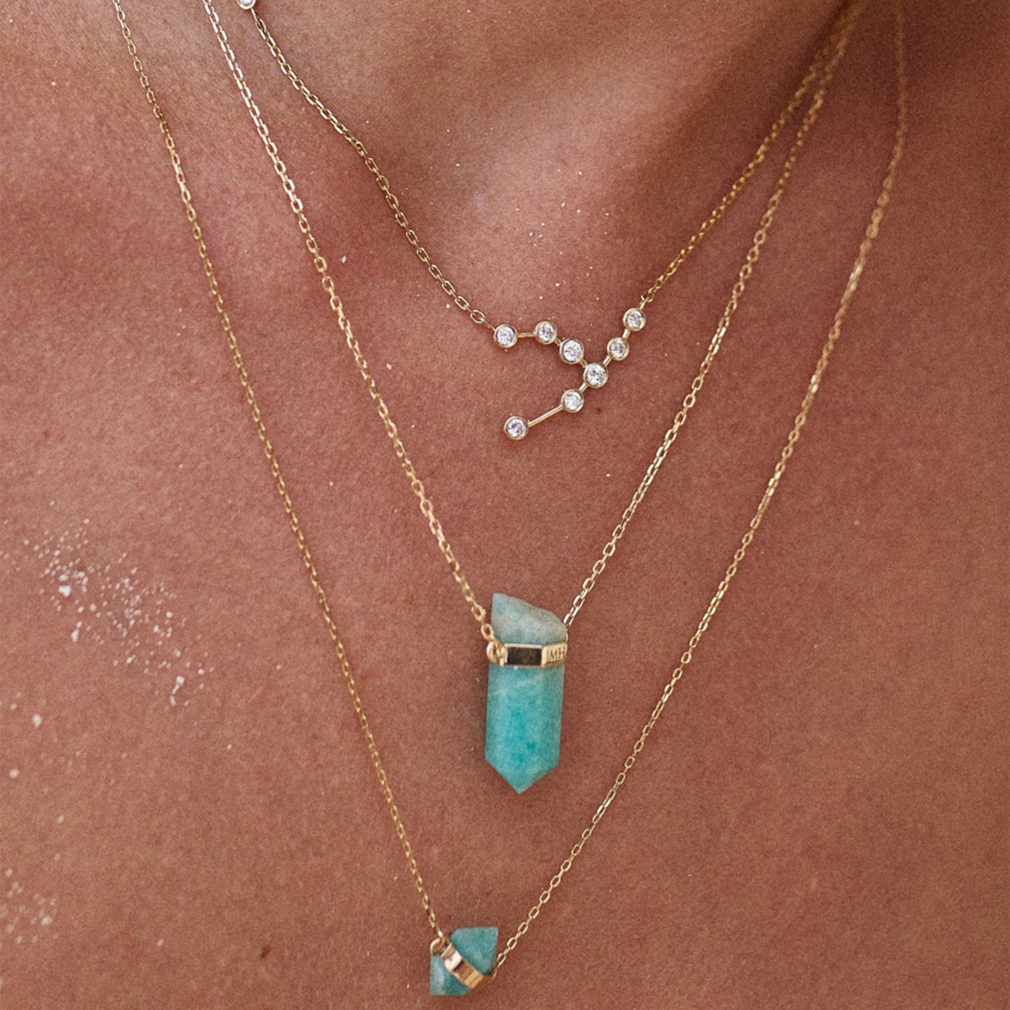 Taurus constellation jewelry outlet