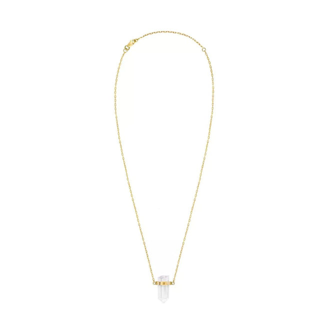 Gaia Gold Necklace